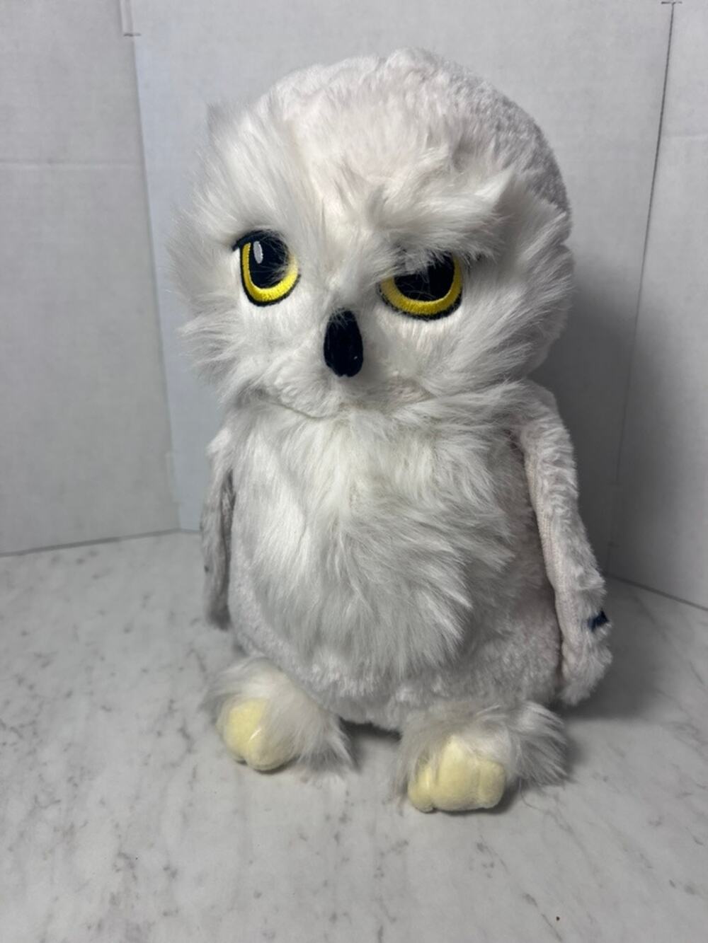 Harry Potter Hedwig Scentsy Buddy Plush Owl Wizarding World Collectible